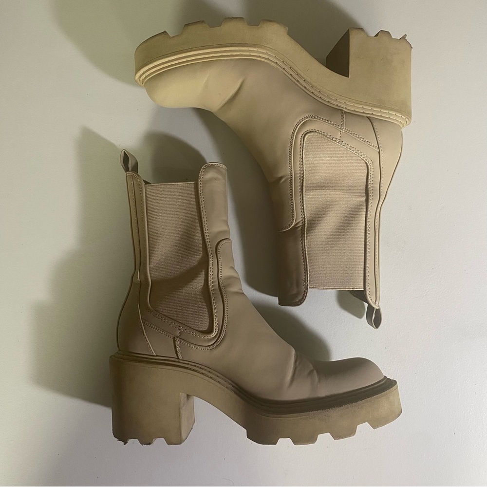 Boots ZARA